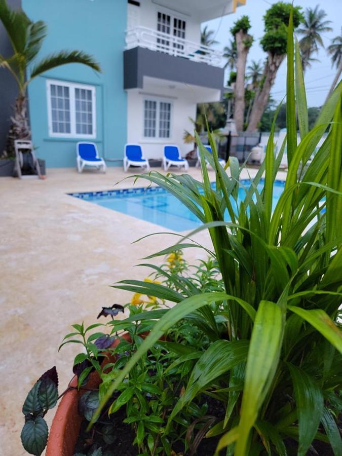 La Casa Hamaca En Aguada Apartment Ngoại thất bức ảnh