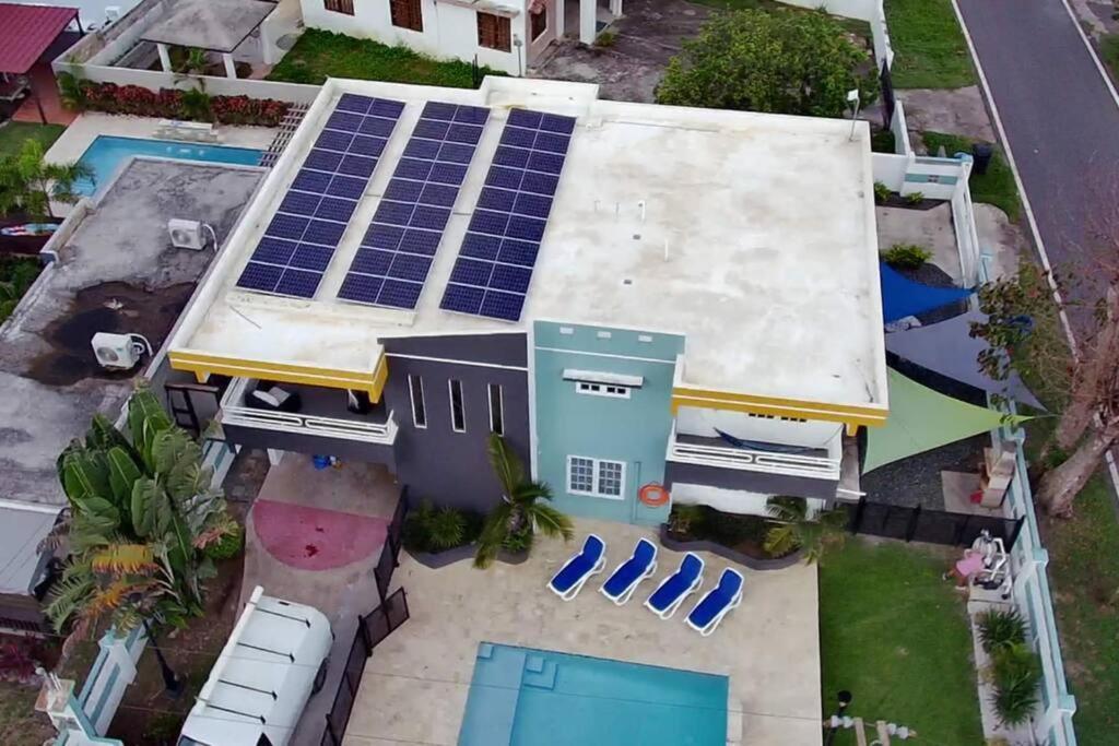 La Casa Hamaca En Aguada Apartment Ngoại thất bức ảnh