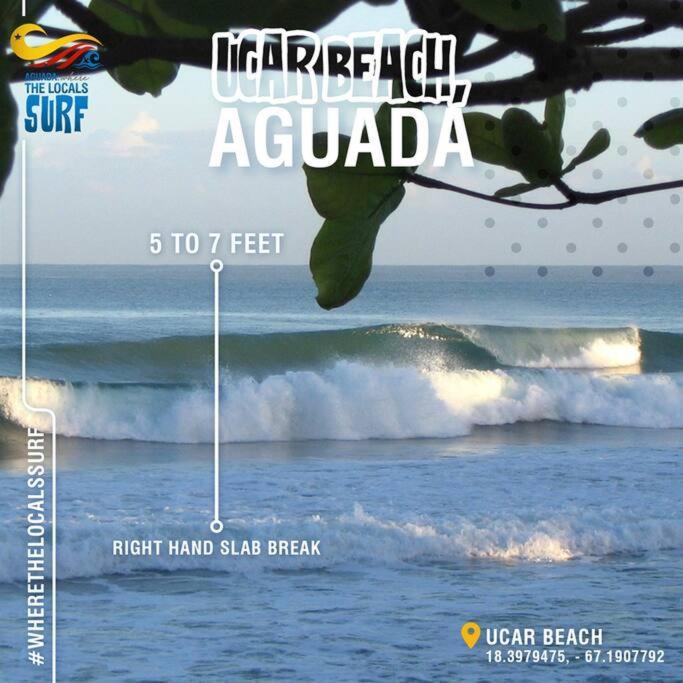 La Casa Hamaca En Aguada Apartment Ngoại thất bức ảnh