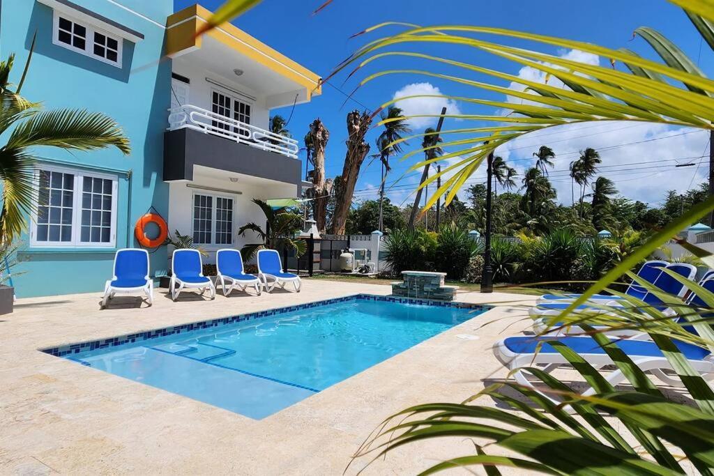 La Casa Hamaca En Aguada Apartment Ngoại thất bức ảnh