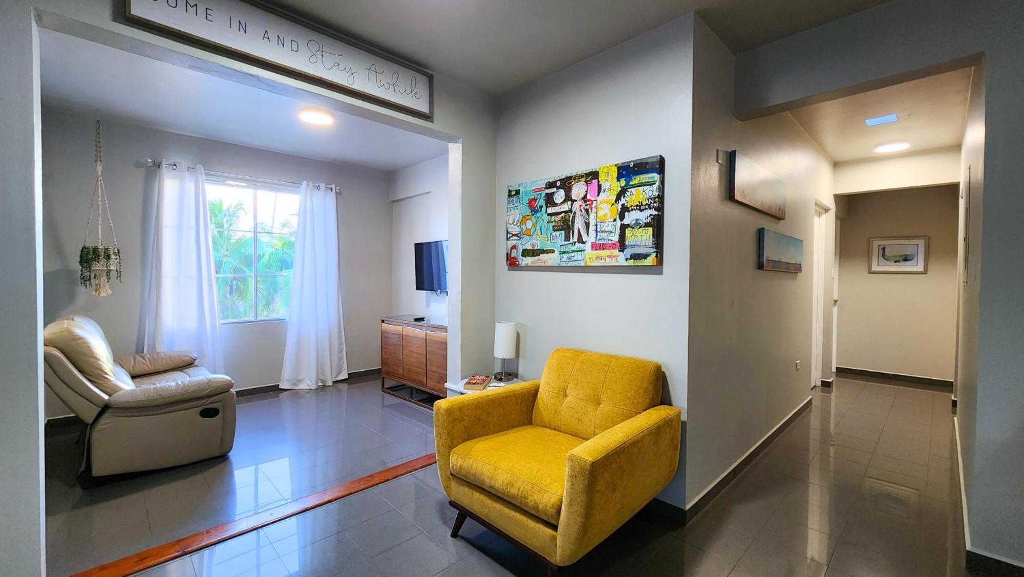 La Casa Hamaca En Aguada Apartment Ngoại thất bức ảnh