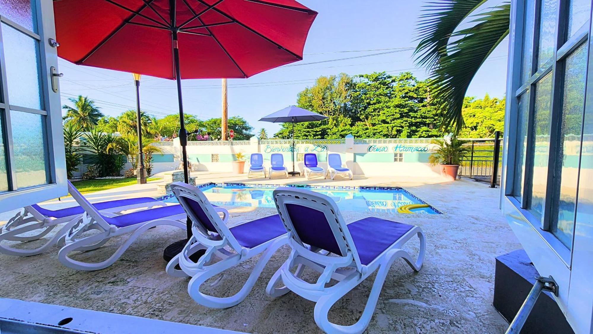 La Casa Hamaca En Aguada Apartment Ngoại thất bức ảnh