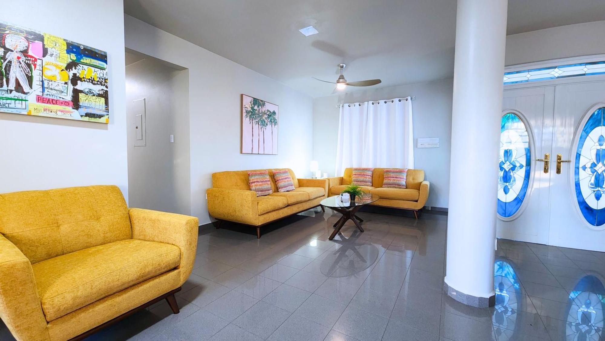 La Casa Hamaca En Aguada Apartment Ngoại thất bức ảnh