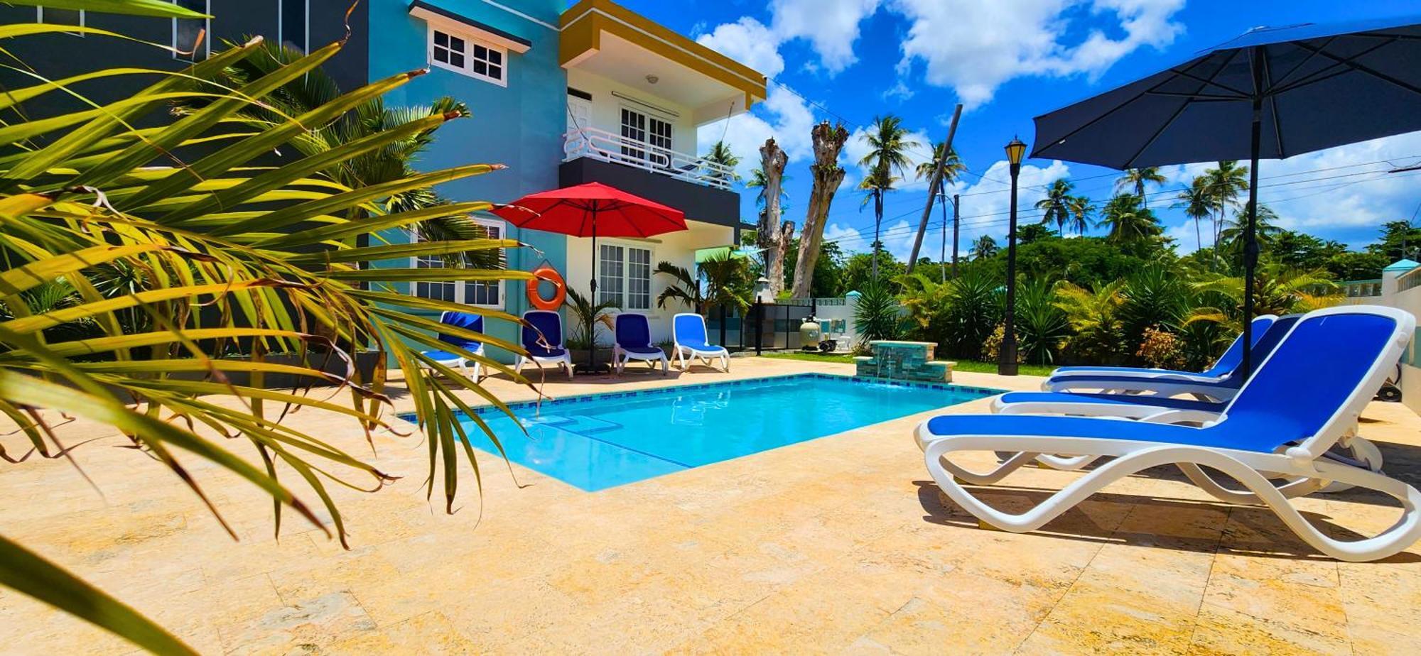 La Casa Hamaca En Aguada Apartment Ngoại thất bức ảnh