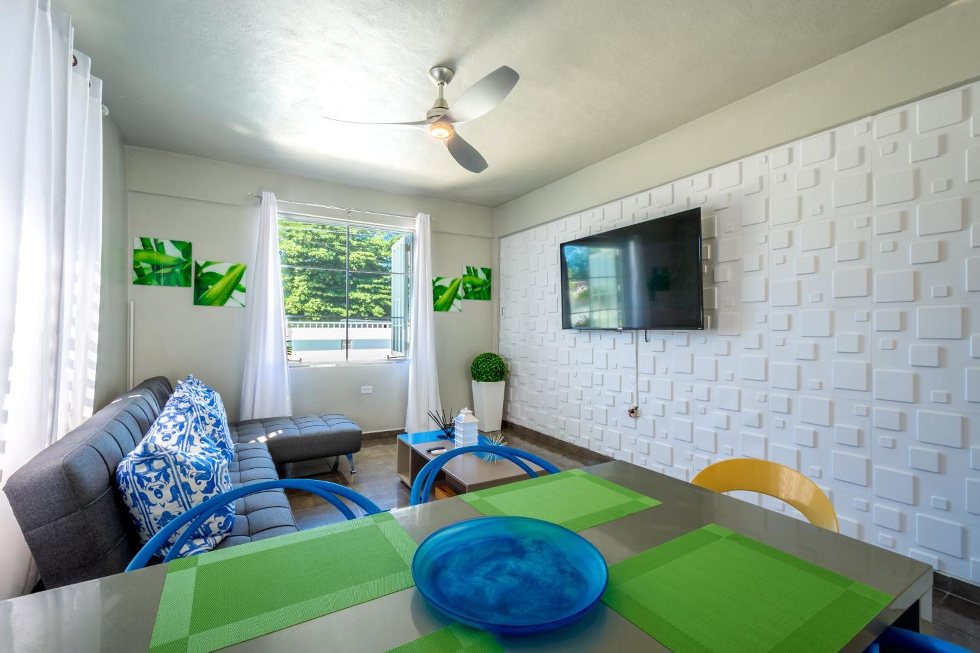 La Casa Hamaca En Aguada Apartment Phòng bức ảnh